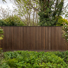 Outdoor Deck's Bamboo Variclad Cladding Installed at a Private Residence in London Outdoor Deck's Bamboo Variclad Cladding Installed at a Private Residence in London