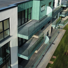 Luxury Cowbridge project completed with Mapei resilient system Luxury Cowbridge project completed with Mapei resilient system