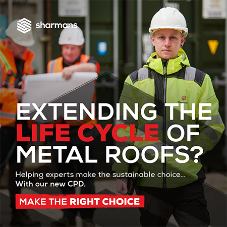 Take advantage of the two accredited CPD’s HD Sharman have on offer Take advantage of the two accredited CPD’s HD Sharman have on offer