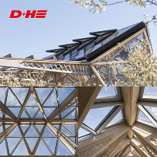 D+H's Innovative Contribution to Maggie's Royal Free & Maggie’s Manchester D+H's Innovative Contribution to Maggie's Royal Free & Maggie’s Manchester
