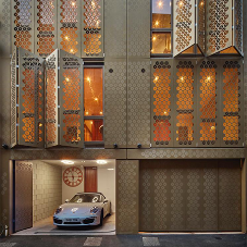 Rethinking the traditional garage Rethinking the traditional garage