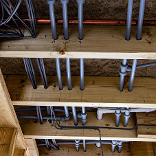 How to add acoustic insulation to a timber joisted floor How to add acoustic insulation to a timber joisted floor