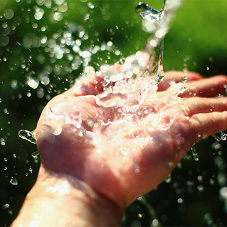 Conserving water in domestic plumbing and heating systems