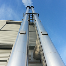 Transform Your Commercial Flue Projects with Poujoulat's All-In-One Turnkey Service Transform Your Commercial Flue Projects with Poujoulat's All-In-One Turnkey Service