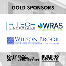 BMA announces gold sponsors for their Industry Conference 2024 BMA announces gold sponsors for their Industry Conference 2024