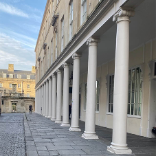 ThermaTech System utilised for Arlington House conservation