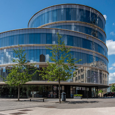 ACO integrated drainage solutions for the Blavatnik School of Government ACO integrated drainage solutions for the Blavatnik School of Government