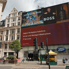 Piccadilly Circus Development Piccadilly Circus Development