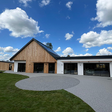 SureSet Resin Bound Paving: A Sustainable Solution for Public Pedestrian and Vehicular Use SureSet Resin Bound Paving: A Sustainable Solution for Public Pedestrian and Vehicular Use