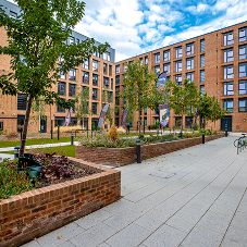 Eurocell’s Modus Window Solution Adds Value to New Student Accommodation Scheme Eurocell’s Modus Window Solution Adds Value to New Student Accommodation Scheme