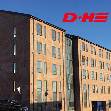 Balmoral Place Extra Care Apartments: Smoke Ventilation Systems by D+H UK Balmoral Place Extra Care Apartments: Smoke Ventilation Systems by D+H UK