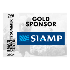 SIAMP named gold sponsors for BMA Charity Summer Social golf event SIAMP named gold sponsors for BMA Charity Summer Social golf event
