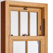 Profine UK creating a flexible and practical option to timber sash windows