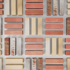 Vandersanden expands brick range with 10 new colours Vandersanden expands brick range with 10 new colours