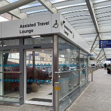 Paddington Station Improves Assisted Travel Experience Paddington Station Improves Assisted Travel Experience