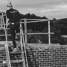 Ascent™ Companionway Ladder Enhances Roof Access at Eurosafe Training Facility