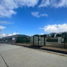 Pelican View Business Park: Sustainable Drainage Solutions with BG-FILCOTEN