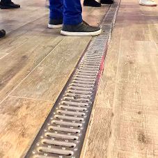 ULMA's Innovative Drainage Solutions for Barcelona’s Finestrelles Shopping Centre ULMA's Innovative Drainage Solutions for Barcelona’s Finestrelles Shopping Centre