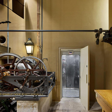 Elevating safety and accessibility inside a well-loved global landmark