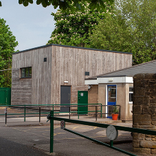 Brooklands School - Rebound Therapy Centre