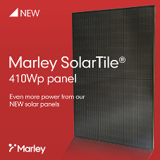 Marley Introduces New SolarTile 410 Marley Introduces New SolarTile 410