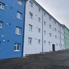 ESW achieves “massive’ improvement in heat retention, comfort & aesthetic at BCL pilot with a Mapei Mapetherm EWI System ESW achieves “massive’ improvement in heat retention, comfort & aesthetic at BCL pilot with a Mapei Mapetherm EWI System
