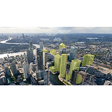 Boon Edam Leads Retrofit Initiative with Canary Wharf Group