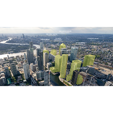 Boon Edam Leads Retrofit Initiative with Canary Wharf Group Boon Edam Leads Retrofit Initiative with Canary Wharf Group