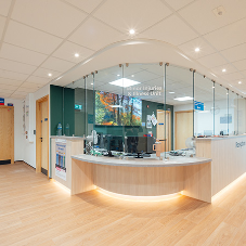 Sustainable Mapei system specified at BREEAM Excellent Forest of Dean Community Hospital Sustainable Mapei system specified at BREEAM Excellent Forest of Dean Community Hospital