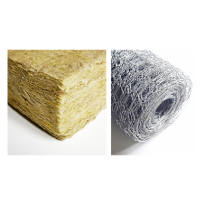 One hour fire rating confirmed for Hush Slab 100 and Hush Mesh Firewire combination One hour fire rating confirmed for Hush Slab 100 and Hush Mesh Firewire combination