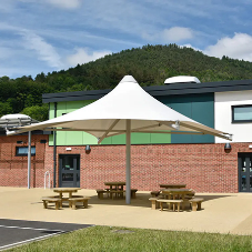 Broxap Enhances Ysgol Gymraeg Cwm Gwyddon with Modern Outdoor Facilities Broxap Enhances Ysgol Gymraeg Cwm Gwyddon with Modern Outdoor Facilities