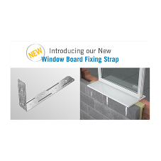 BPC launch new engineered window board fixing strap