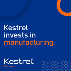 Kestrel Invests in Manufacturing