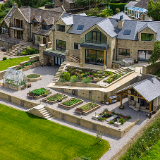 Heavy 3 Slates Specified For South Yorkshire Property