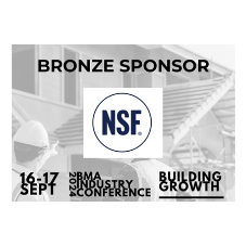NSF announced as bronze sponsor for BMA Industry Conference 2024