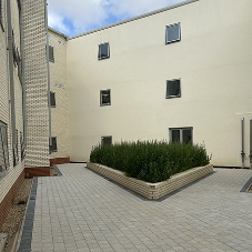 Mapei system completes Phase II surface refurbishment at Broomfield Hospital Mapei system completes Phase II surface refurbishment at Broomfield Hospital