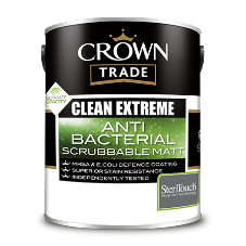 Create Healthier, Longer Lasting Spaces With Crown Trade