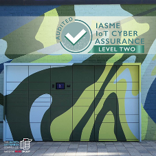 The Safety Letterbox Company Renews IASME Level 2 Certification, Leading the Industry in Cybersecurity with their Innovative Smart Parcel Box System