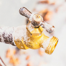 Winter's coming: 6 top tips to prevent frozen pipes