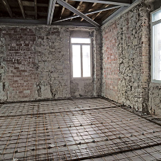 CRM Reinforced Plaster for Structural Safety of an Italian Hospital CRM Reinforced Plaster for Structural Safety of an Italian Hospital