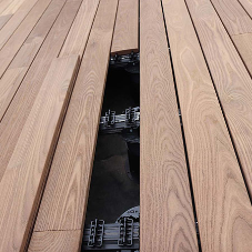 Innovative Terrace Refurbishment with GRAD System at Nile Street, London Innovative Terrace Refurbishment with GRAD System at Nile Street, London