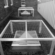 Ensuring Safe Roof Access with Ascent™ Rooflight Covers at Orgreave Facility
