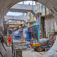 BISON UK partners with EJOT to provide anchoring solutions for major road tunnel project BISON UK partners with EJOT to provide anchoring solutions for major road tunnel project