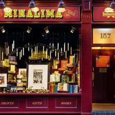 Bramah Supports MinaLima Studio Relocation with Advanced Security Solutions Bramah Supports MinaLima Studio Relocation with Advanced Security Solutions