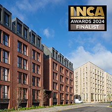 Magnificent 7 INCA shortlistings for Aliva UK
