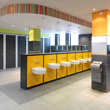 Tackling bullying in school washrooms Tackling bullying in school washrooms