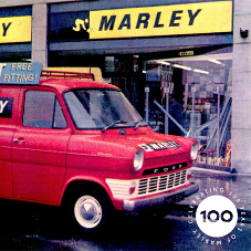 Marley Celebrates Landmark 100-Year Anniversary