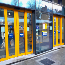 TORMAX Automatic Doors Compliant with Martyn’s Law Security Requirements TORMAX Automatic Doors Compliant with Martyn’s Law Security Requirements