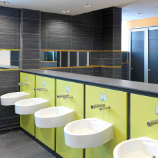 Everything you need to know about designing school toilets Everything you need to know about designing school toilets