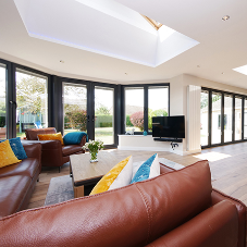 Get comfortable with glass